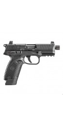 FN 502 T BLK/BLK 1X15+1X10