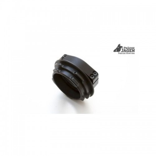 Przise Jagen Duo-Verbinder mit Anschlussgewinde M35x1 und Screen Positioning fr Pulsar Krypton & Proton