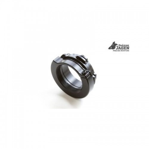 Przise Jagen Duo-Verbinder mit Anschlussgewinde M45x0,75