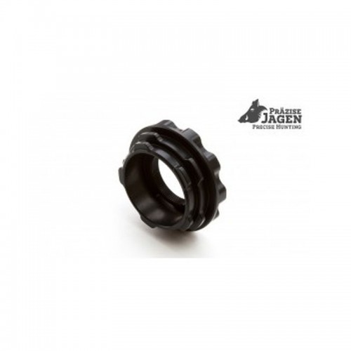 Przise Jagen Duo-Verbinder mit Anschlussgewinde M52x0,75...