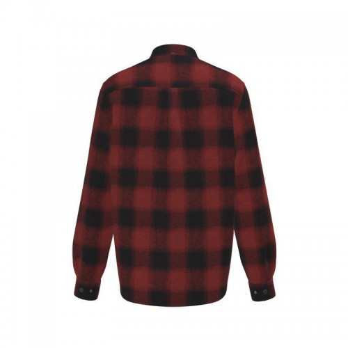 Swedteam Herren Hemd Lynx Wool Red