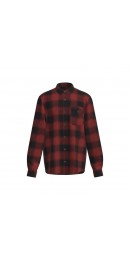 Swedteam Herren Hemd Lynx Wool Red