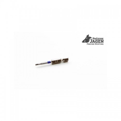 Pr�zise Jagen Sechskantbit