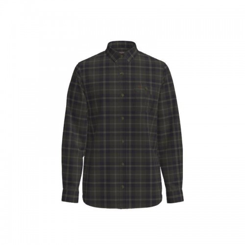 Swedteam Herren Shirt Crest Swedteam Green