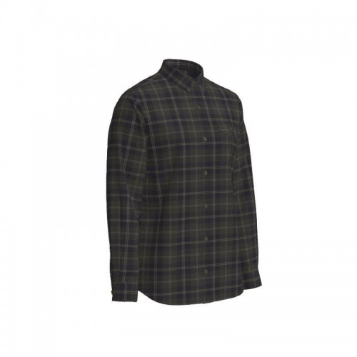 Swedteam Herren Shirt Crest Swedteam Green