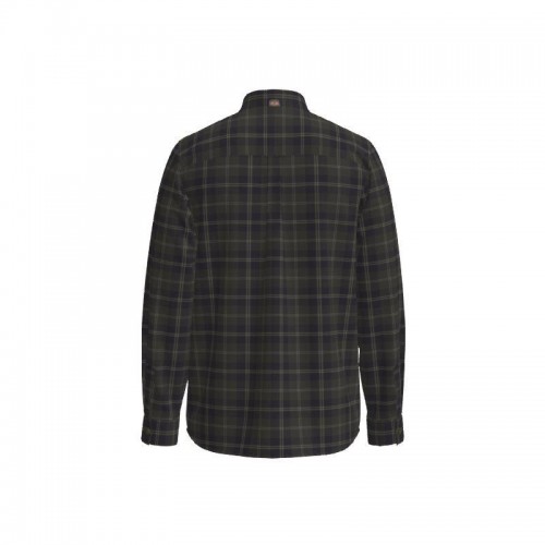 Swedteam Herren Shirt Crest Swedteam Green