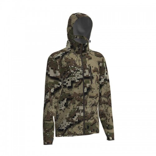 Swedteam Herren Jagdjacke Alpha Light Antibite Desolve Veil
