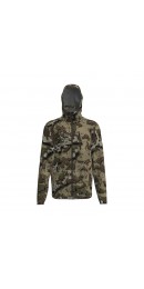 Swedteam Herren Jagdjacke Alpha Light Antibite Desolve Veil