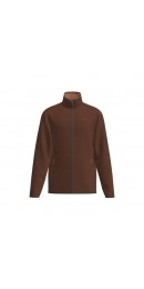 Swedteam Herren Crest Fleece Sweater Swedteam Dark Orange