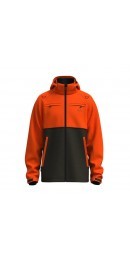 Swedteam Herren Jagdjacke Ultra 2 Orange Neon