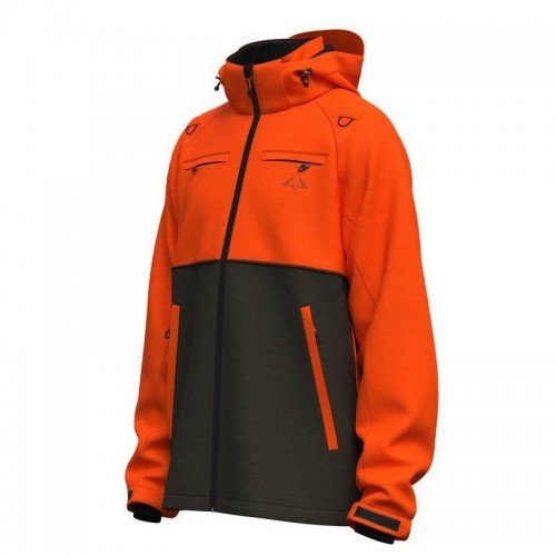 Swedteam Herren Jagdjacke Ultra 2 Orange Neon 48