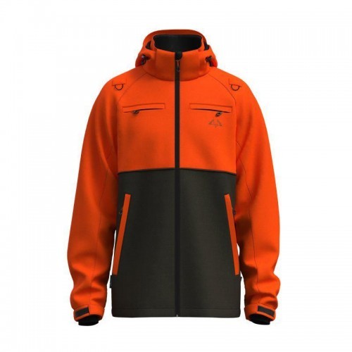 Swedteam Herren Jagdjacke Ultra 2 Orange Neon 60