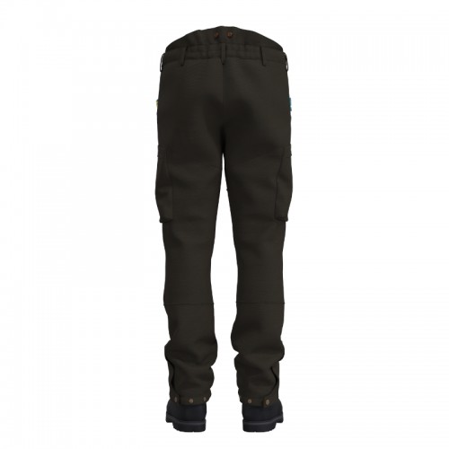 Swedteam Herren Ultra 2 Jagdhose Olive green