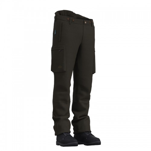 Swedteam Herren Ultra 2 Jagdhose Olive green