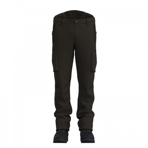 Swedteam Herren Ultra 2 Jagdhose Olive green 48