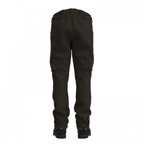Swedteam Herren Ultra 2 Jagdhose Olive green 48