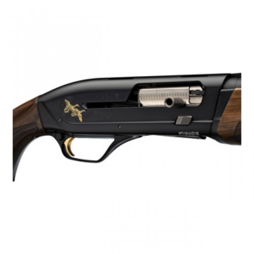 Browning MAXUS 2 WOOD BLACK GOLD,12M,