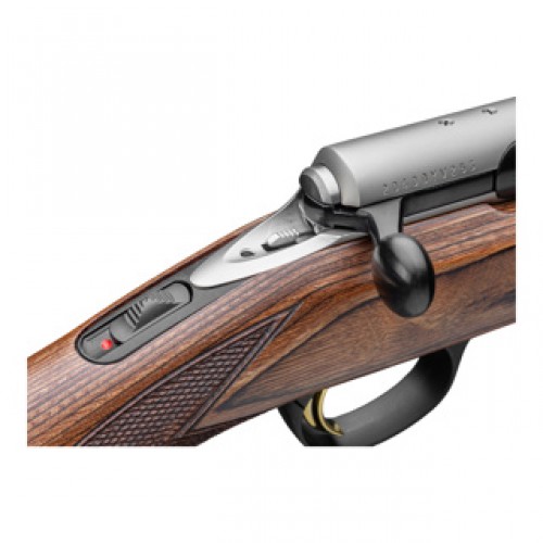 Browning T-BOLT� TGT/VMT BROWN LAMINATE SS Thr,SM,NS,