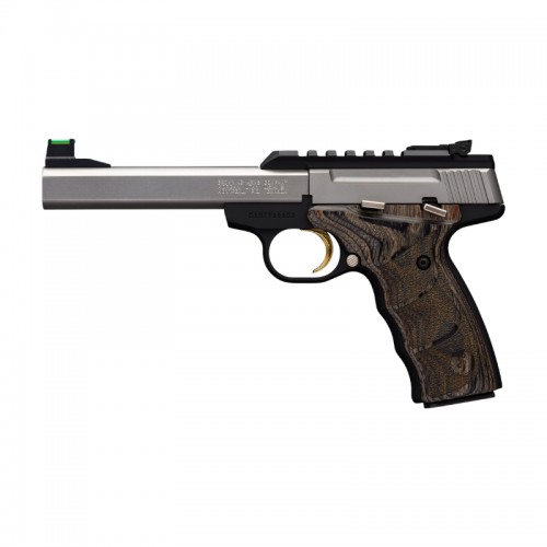Browning BUCK MARK PLUS S/S UDX,SE,MS,ADJ S,22LR