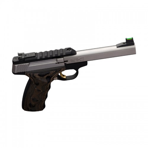 Browning BUCK MARK PLUS S/S UDX,SE,MS,ADJ S,22LR