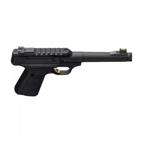 Browning BUCK MARK CAMPER UFX Thr,MS,ADJ S,22LR