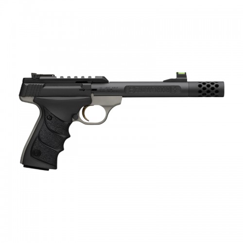 Browning BUCK MARK PLUS URX Thr UFX,SE,MS,Ajd S,22 LR