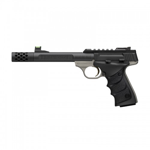 Browning BUCK MARK PLUS URX Thr UFX,SE,MS,Ajd S,22 LR