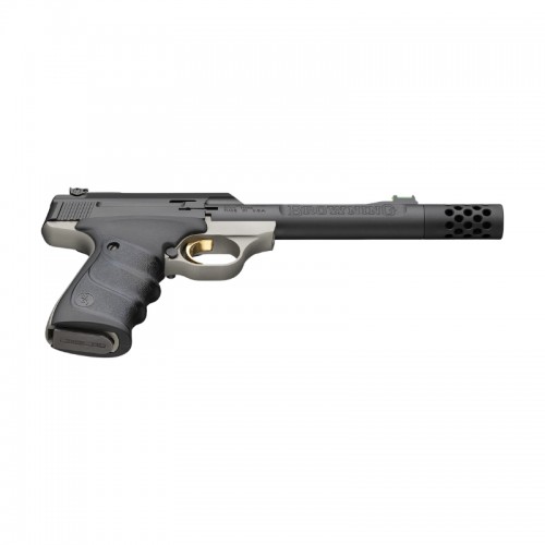 Browning BUCK MARK PLUS URX Thr UFX,SE,MS,Ajd S,22 LR
