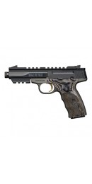 Browning BUCK MARK MICRO CNTR BLK LBL Thr,ADJ S,22LR