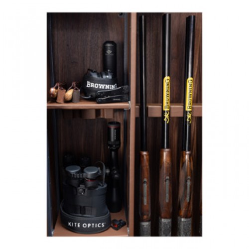 Browning Waffenschrank, HERITAGE, 8 GUNS, CP