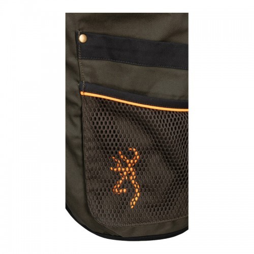 Browning Schie�weste THE CLASSIC, dunkelgr�n