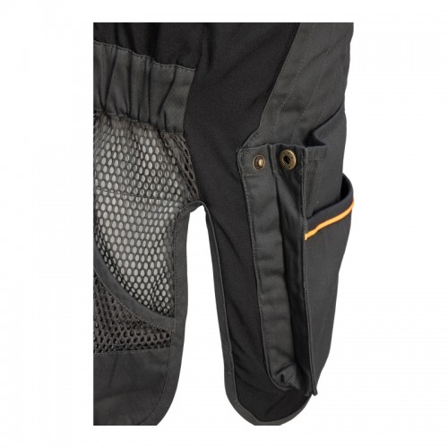 Browning Schie�weste CLAYMASTER, aschgrau