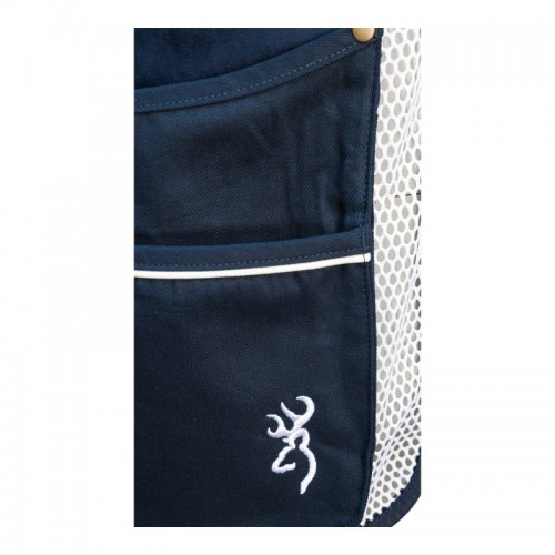 Browning Schie�weste SPORT SHOOTER f�r Linksh�nder, navy