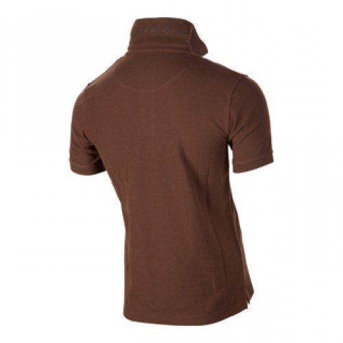 Browning Herren Poloshirt, ULTRA 79, braun