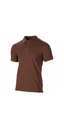 Browning Herren Poloshirt, ULTRA 79, braun