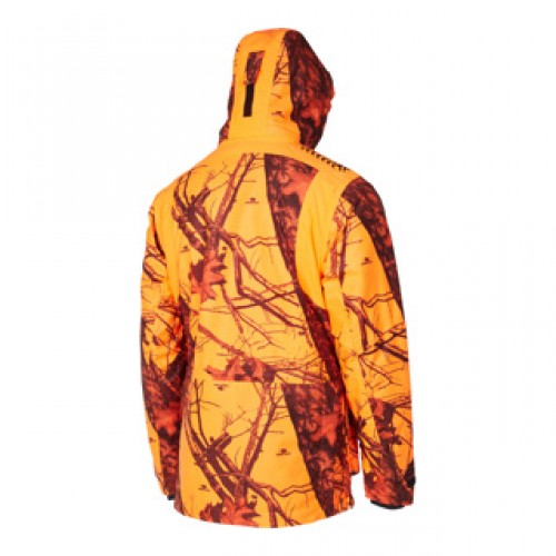 Browning Herren Parka, XPO PRO, signalorange blaze