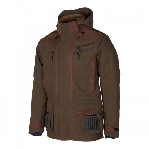 Browning Herren Parka, XPO PRO, gr�n
