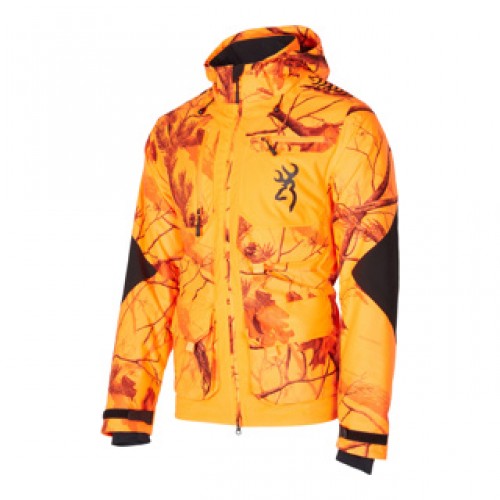 Browning Herren Parka, XPO TOUNDRA, signalorange blaze