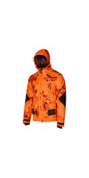 Browning Herren Parka, XPO TOUNDRA, signalorange blaze