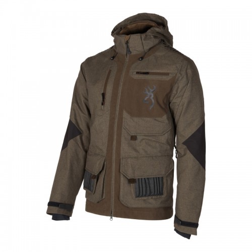 Browning Herren Parka, XPO TOUNDRA, Max7 Camouflage