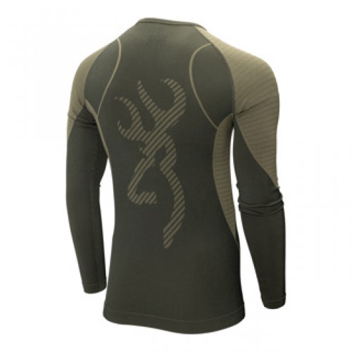 Browning Herren Thermoset, COLDKILL THERMAL, gr�n