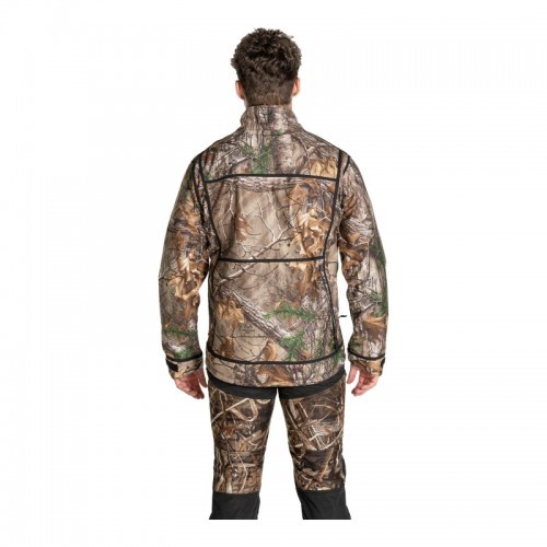 Browning Herren Outdoor Jacke, ULTIMATE ACTIV, BROWN/RTXTRA