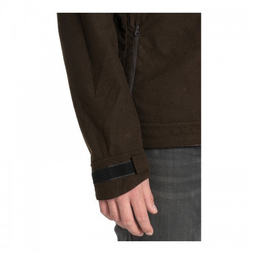 Browning Herren Outdoor Jacke, ULTIMATE ACTIV, BROWN/RTXTRA