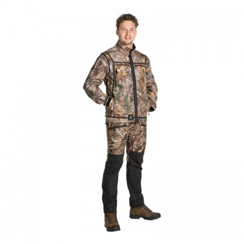 Browning Herren Outdoor Jacke, ULTIMATE ACTIV, BROWN/RTXTRA