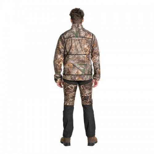 Browning Herren Outdoor Jacke, ULTIMATE ACTIV, BROWN/RTXTRA