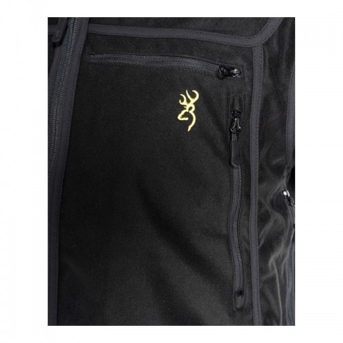 Browning Herren Outdoor Jacke, ULTIMATE ACTIV, braun/schwarz