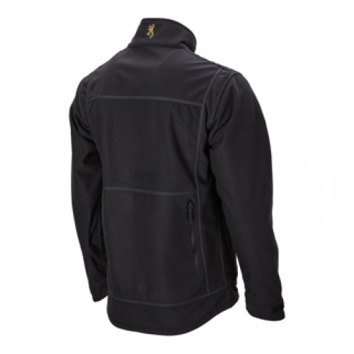 Browning Herren Outdoor Jacke, ULTIMATE ACTIV, braun/schwarz