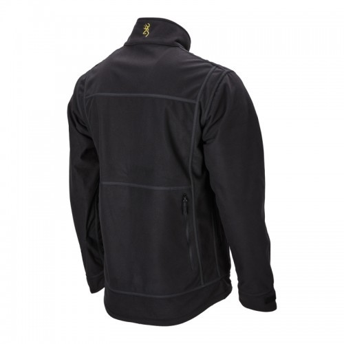 Browning Herren Outdoor Jacke, ULTIMATE ACTIV, braun/schwarz