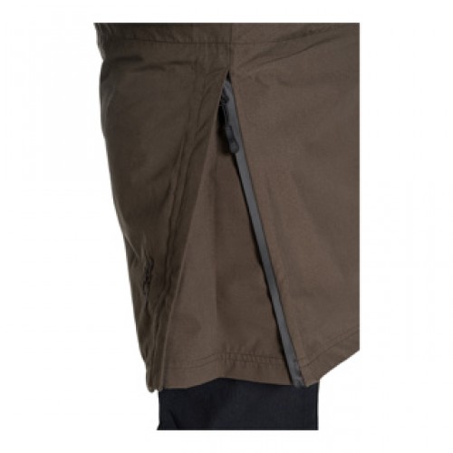 Browning Herren Wetterschutz-Smock, ULTIMATE PRO, braun