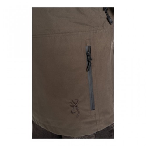 Browning Herren Outdoor Jacke, ULTIMATE PRO, braun